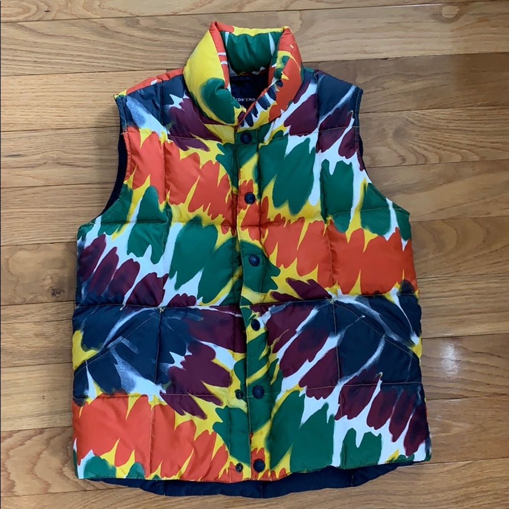 Lands End Vest